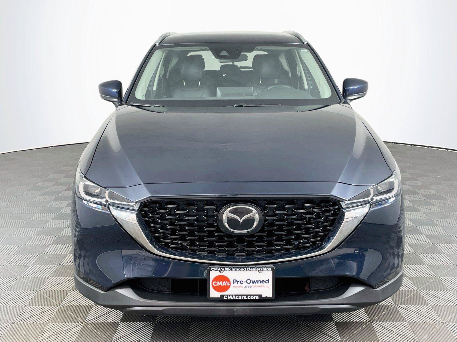 Used 2023 MAZDA CX-5 AWD 2.5 S w/ Select Package image 2