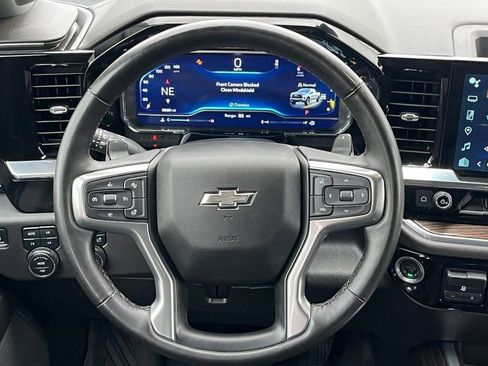 Used 2024 Chevrolet Silverado 1500 LT Trail Boss w/ Protection Package image 21