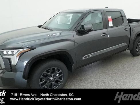 New 2026 Toyota Tundra Platinum AWD/4WD image 1