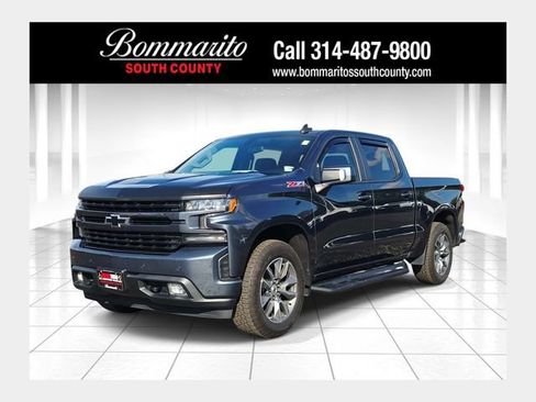 Used 2020 Chevrolet Silverado 1500 RST w/ All-Star Edition AWD/4WD image 1