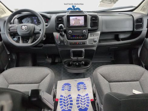 Used 2023 RAM ProMaster 3500 w/ Convenience Group image 15