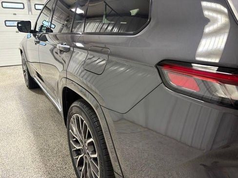 Used 2024 Jeep Grand Cherokee L Summit image 35