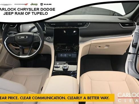 Used 2023 Jeep Grand Cherokee Limited AWD/4WD image 33