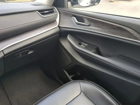 Certified 2023 Jeep Grand Cherokee L Limited AWD/4WD image 21