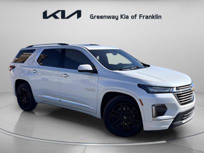 Used 2023 Chevrolet Traverse High Country w/ LPO, Cargo Package