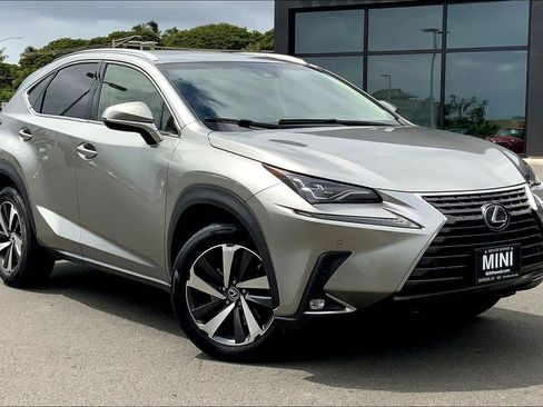 Used 2018 Lexus NX 300 FWD image 32