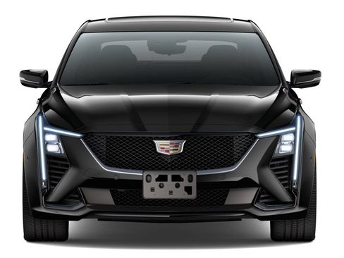 New 2026 Cadillac CT5 Sport w/ Technology Package image 2