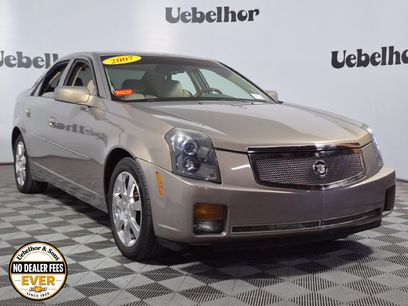 Used 2007 Cadillac CTS 3.6 w/ 3.6L V6 Luxury Package