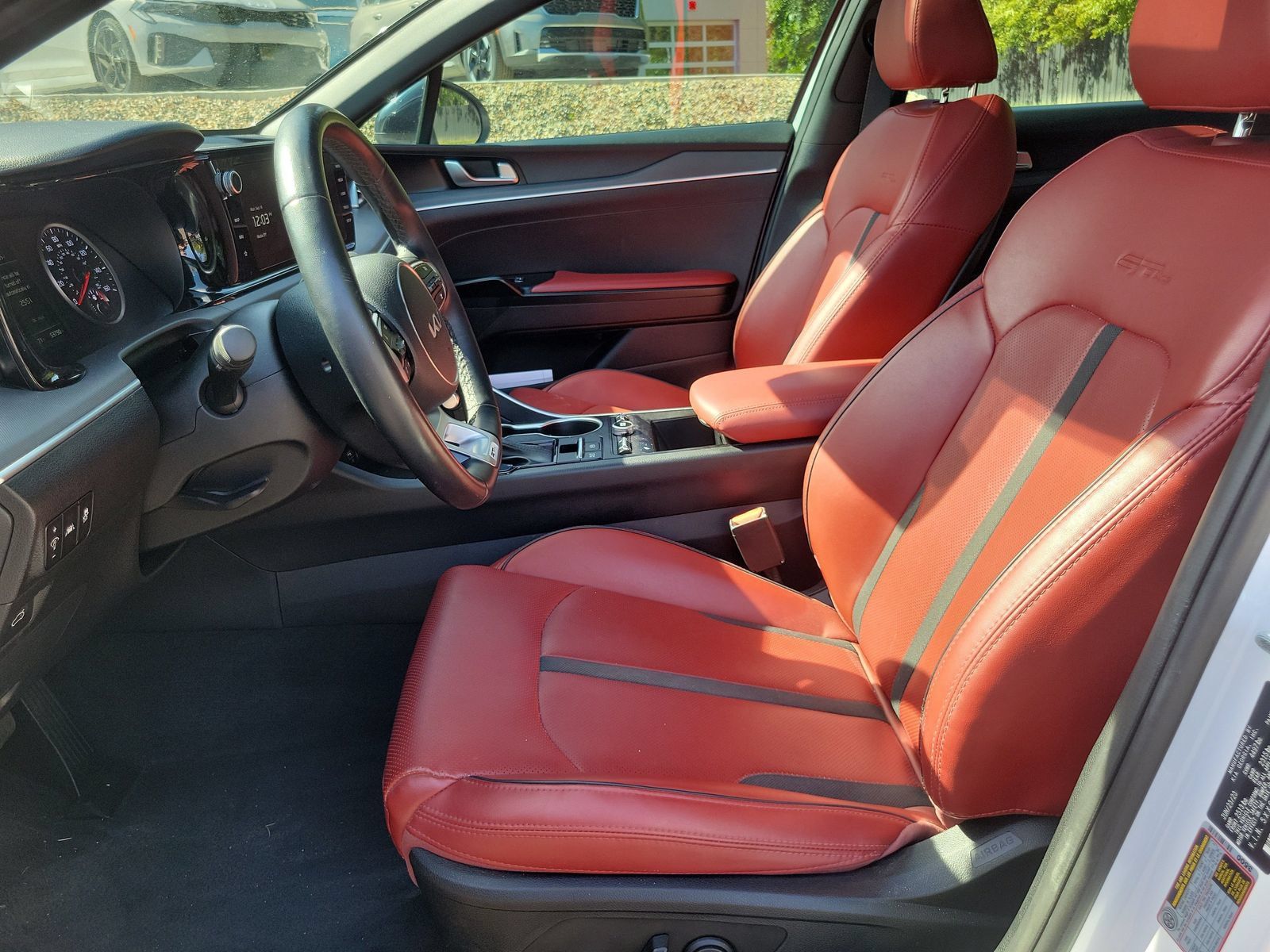 Certified 2024 Kia K5 GT-Line AWD/4WD image 9