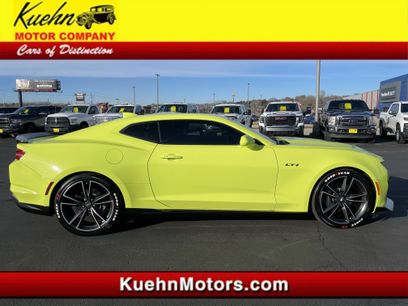 Used 2021 Chevrolet Camaro LT