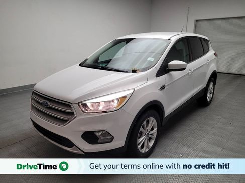 Used 2019 Ford Escape SE AWD/4WD image 1