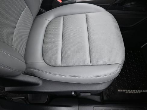 Certified 2025 Ford Bronco Sport Badlands w/ Badlands Tech Package image 33