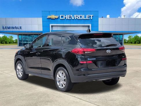 Used 2019 Hyundai Tucson SE AWD/4WD image 3