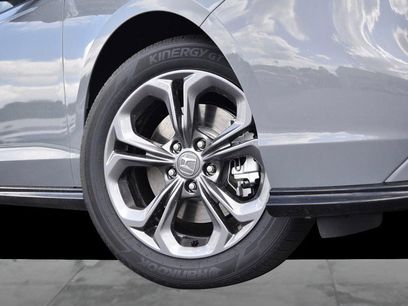 New 2025 Honda Accord EX-L