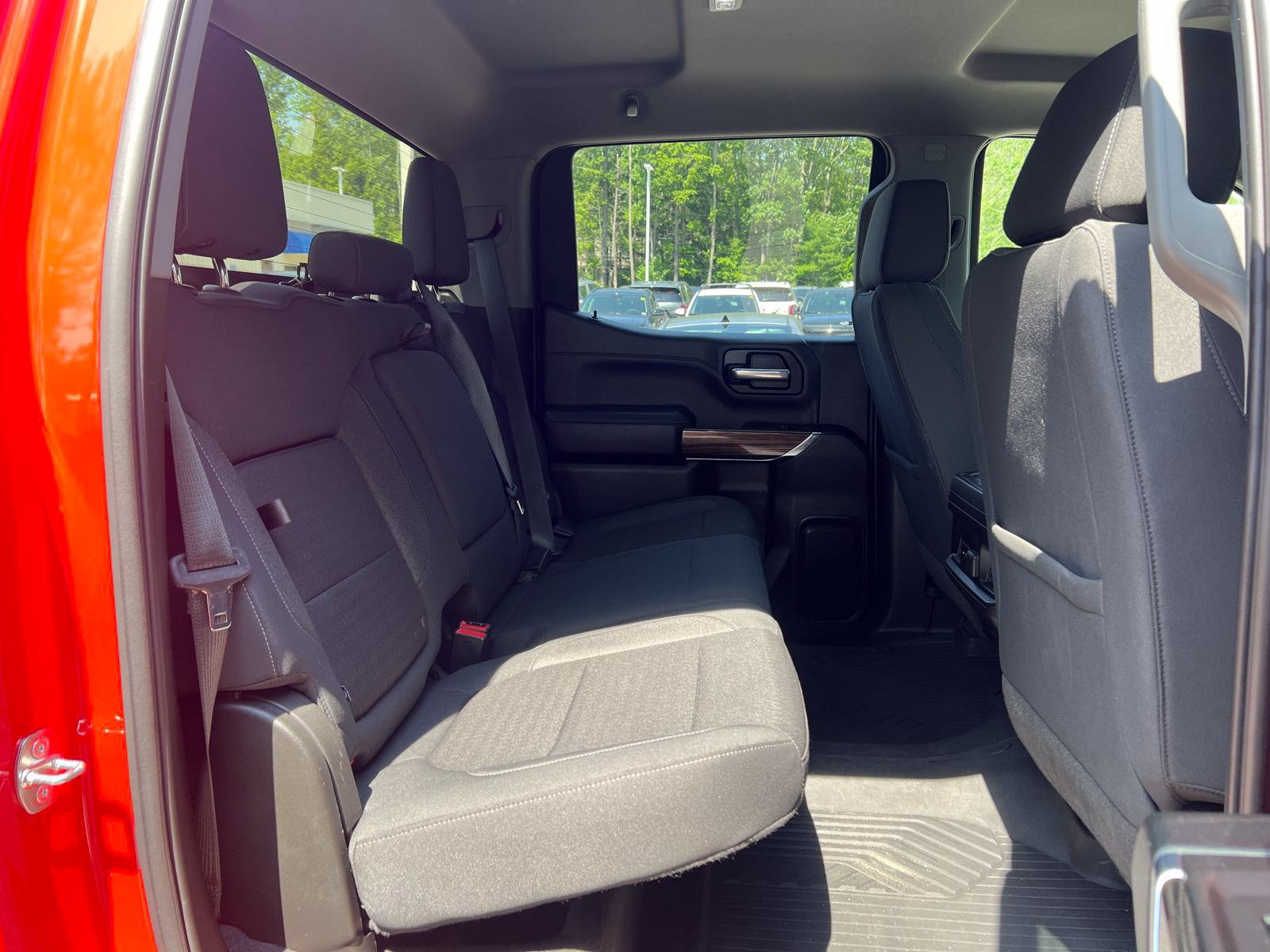Used 2021 Chevrolet Silverado 1500 LT Trail Boss AWD/4WD image 25