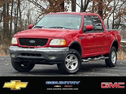 Used 2002 Ford F150 XLT