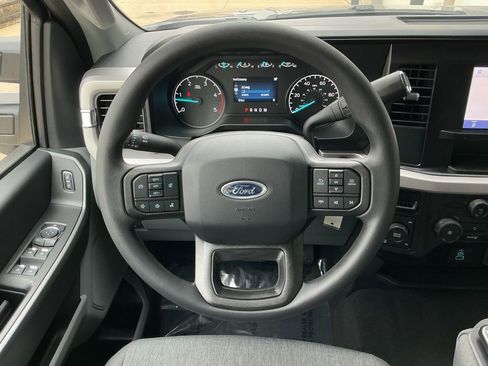 New 2026 Ford F350 XL w/ STX Appearance Package image 11