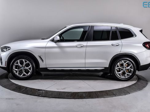 Used 2022 BMW X3 xDrive30i w/ Premium Package 2 image 3