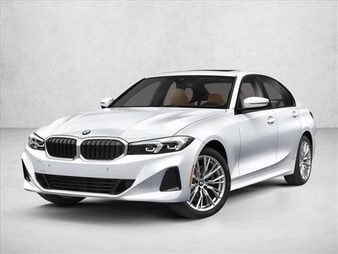 New 2026 BMW 330i xDrive Sedan w/ Premium Package image 1