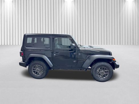 New 2026 Jeep Wrangler Sport S image 3