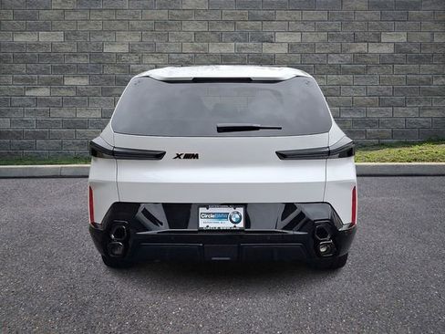 New 2026 BMW XM Label Red image 5