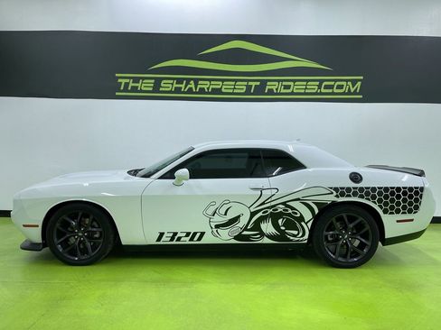 Used 2022 Dodge Challenger GT w/ Blacktop Package image 6