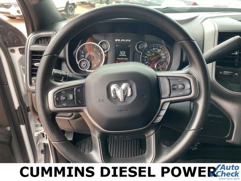 Used 2024 RAM 2500 Tradesman w/ Chrome Appearance Group image 26