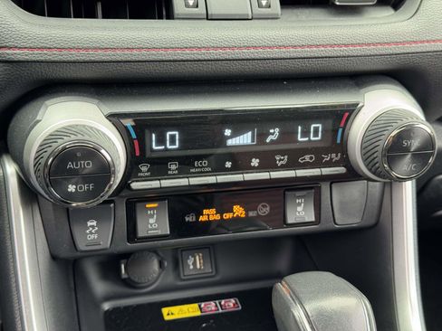 Used 2023 Toyota RAV4 XSE w/ Weather Package image 28