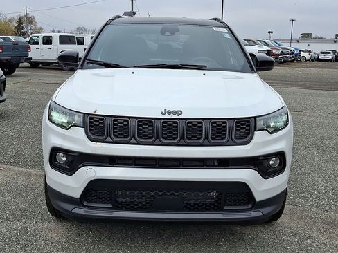 New 2026 Jeep Compass Limited image 2