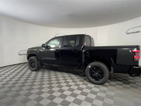 New 2026 Nissan Frontier SV image 6