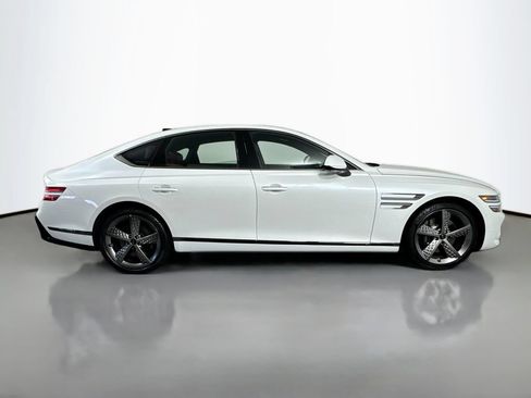 Used 2026 Genesis G80 2.5T Sport Prestige AWD/4WD image 4