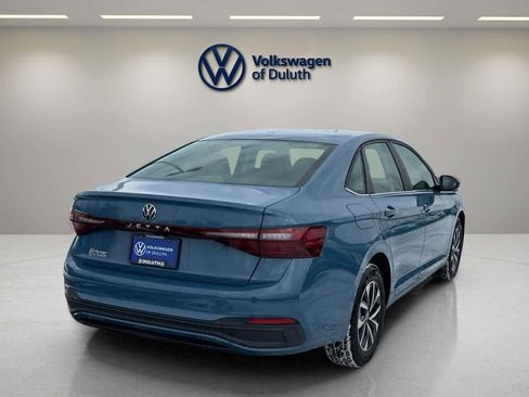 Certified 2025 Volkswagen Jetta S image 5