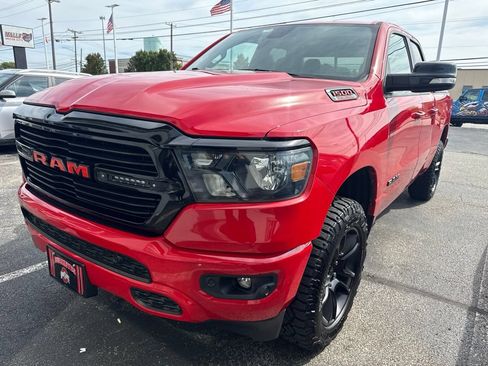 Used 2021 RAM 1500 Big Horn AWD/4WD image 6