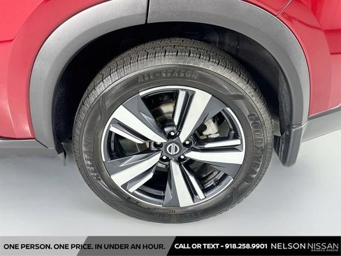 Certified 2021 Nissan Rogue SL w/ Premium Package AWD/4WD image 33