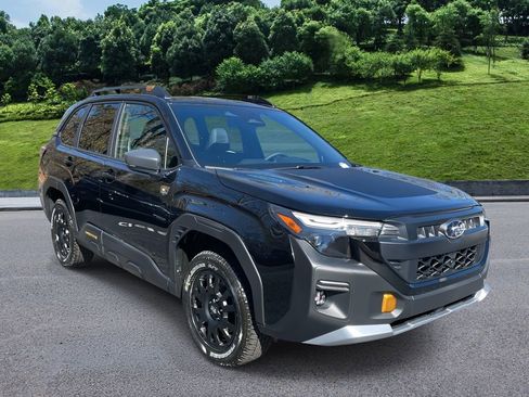 New 2026 Subaru Forester Wilderness image 7