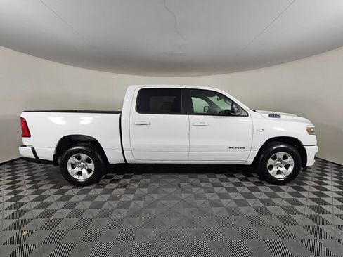 New 2026 RAM 1500 Big Horn w/ Sport Appearance Package AWD/4WD image 3
