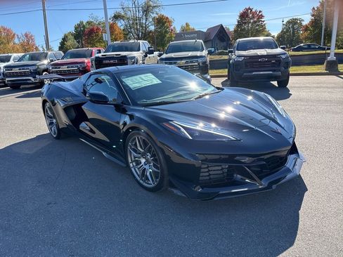 New 2026 Chevrolet Corvette Z06 RWD image 7