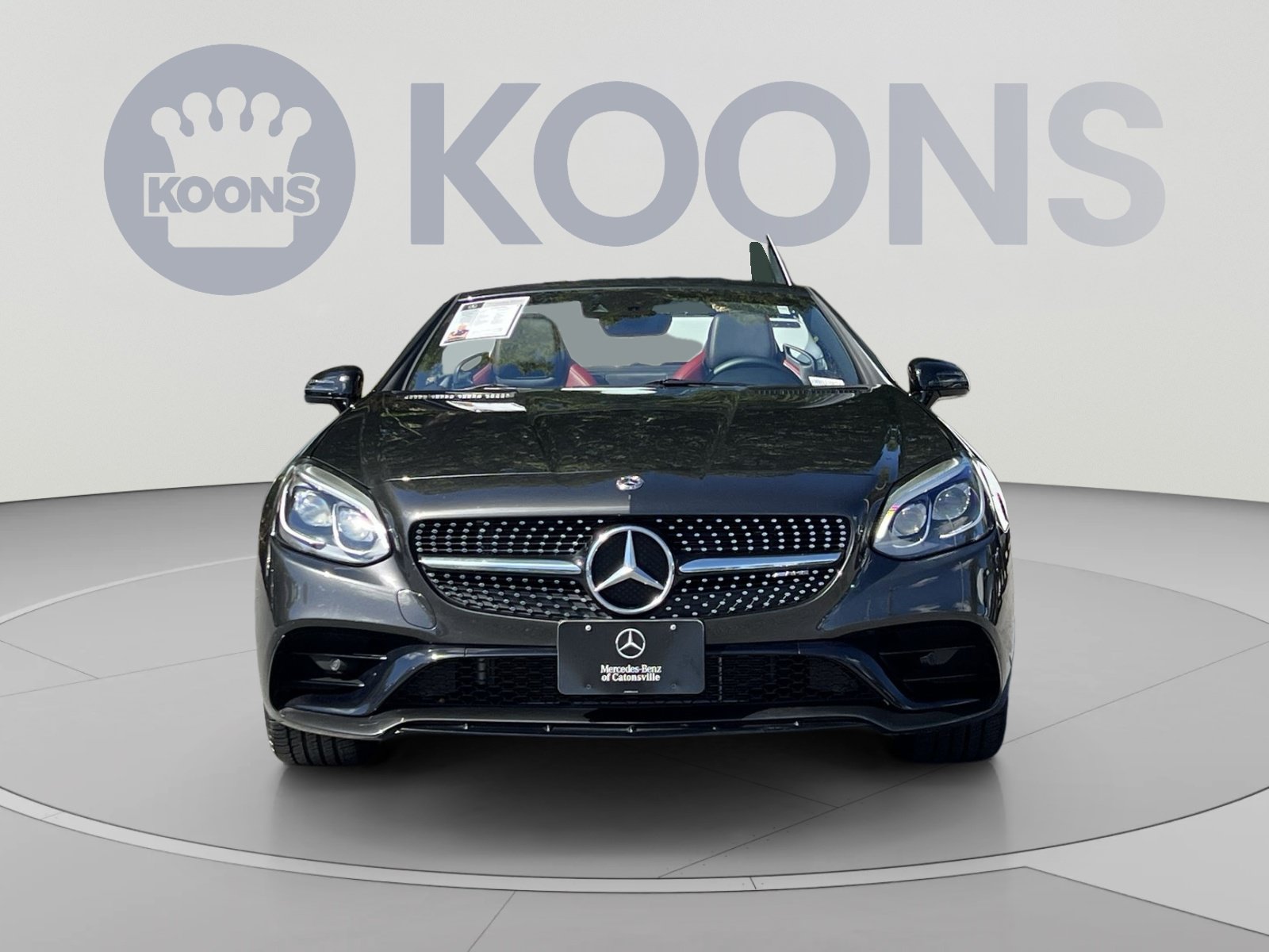 Used 2020 Mercedes-Benz SLC 43 AMG image 4
