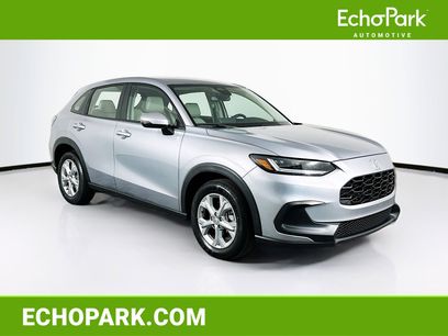 Used 2023 Honda HR-V LX
