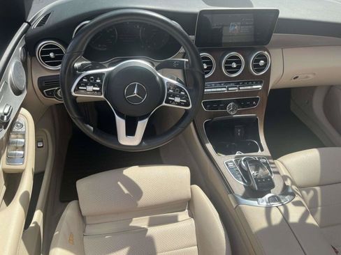 Used 2020 Mercedes-Benz C 300 4MATIC Cabriolet image 2