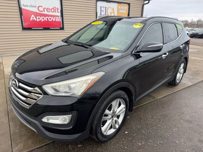 Used 2014 Hyundai Santa Fe Sport 2.0T w/ Technology Package 05
