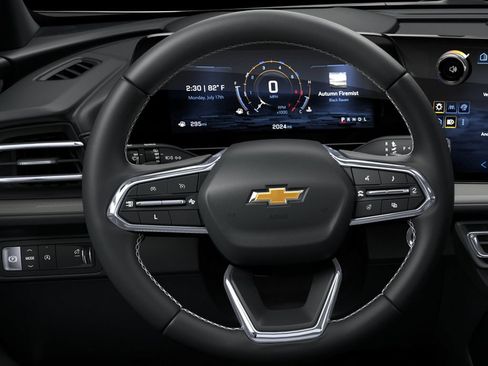 New 2026 Chevrolet Traverse LT w/ Midnight/Sport Edition FWD image 10