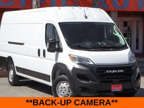Used 2023 RAM ProMaster 3500 FWD image 2
