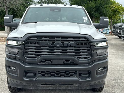 New 2026 RAM 3500 Tradesman AWD/4WD image 2