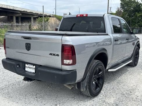 Used 2022 RAM 1500 Warlock w/ Electronics Group AWD/4WD image 3