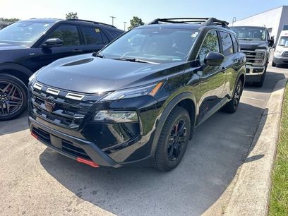 Used 2025 Nissan Rogue SV