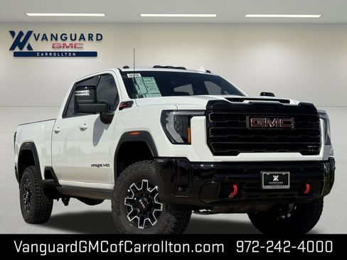 New 2026 GMC Sierra 2500 AT4X AWD/4WD image 1