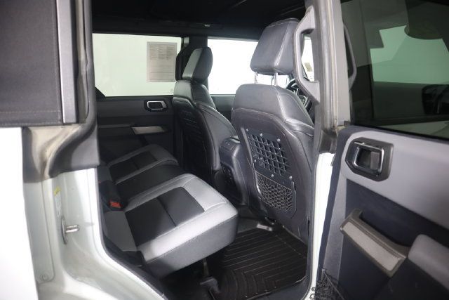 Used 2022 Ford Bronco Black Diamond AWD/4WD image 59
