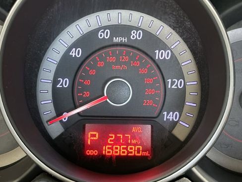 Used 2012 Kia Forte EX FWD image 9