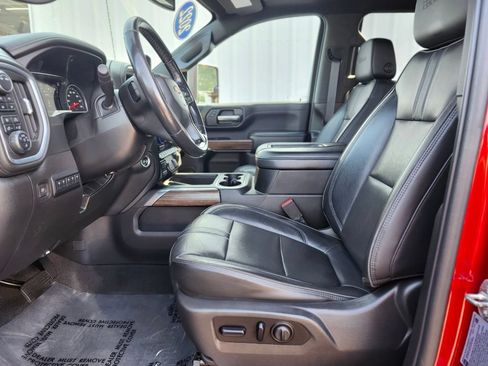 Used 2022 Chevrolet Silverado 2500 High Country AWD/4WD image 16